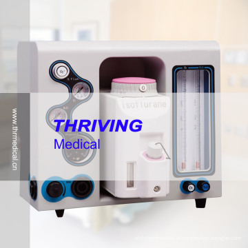 Máquina portátil da anestesia (THR-MJ-P902)